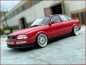 Preview: 1:18 Audi 80 Quattro Competition Limousine 1994 + BBS RS Alufelgen